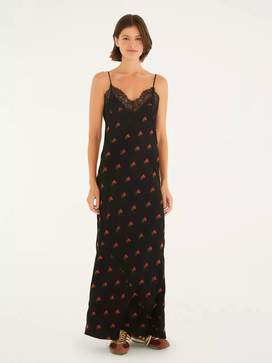 VESTIDO ROSALIA 