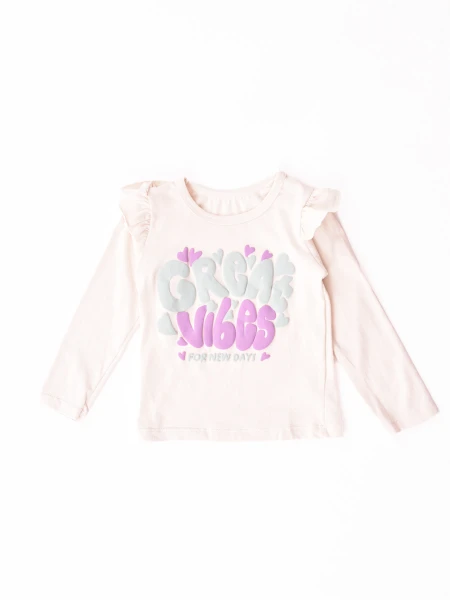 REMERA ZANA CRUDO