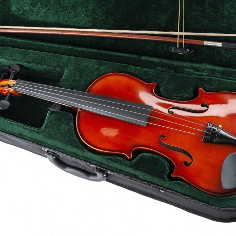 Violín Memphis Ftv11 4/4 C/ Estuche Violín Memphis Ftv11 4/4 C/ Estuche