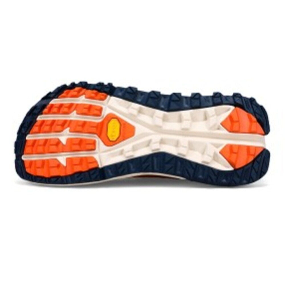Zapatillas Trail Running Olympus 5 Hombre Burnt Orange