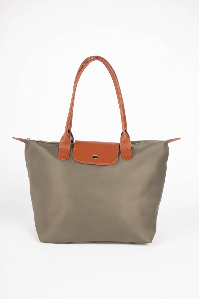 TOTE LUAU Verde Militar