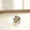 ANILLO ESPIRAL SILVER