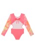 Traje De Baño Con Protección +50UV Traje De Baño Con Protección +50UV