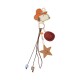 Llavero Snoopy cowboy Llavero Snoopy cowboy