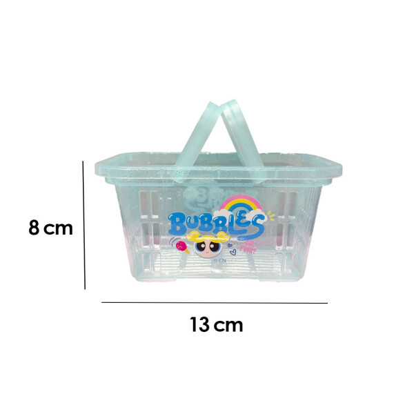 Organizador chicas superpoderosas Burbuja