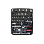 COMBO KIT HERR NAPPO NHK-110 VALIJA 499 PIEZAS +KIT TALADRO NHK-054 Unica