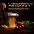 Maquina Para Hacer Tallarines Pastas Ravioles Y Estirar Masa Variante Color Plateado