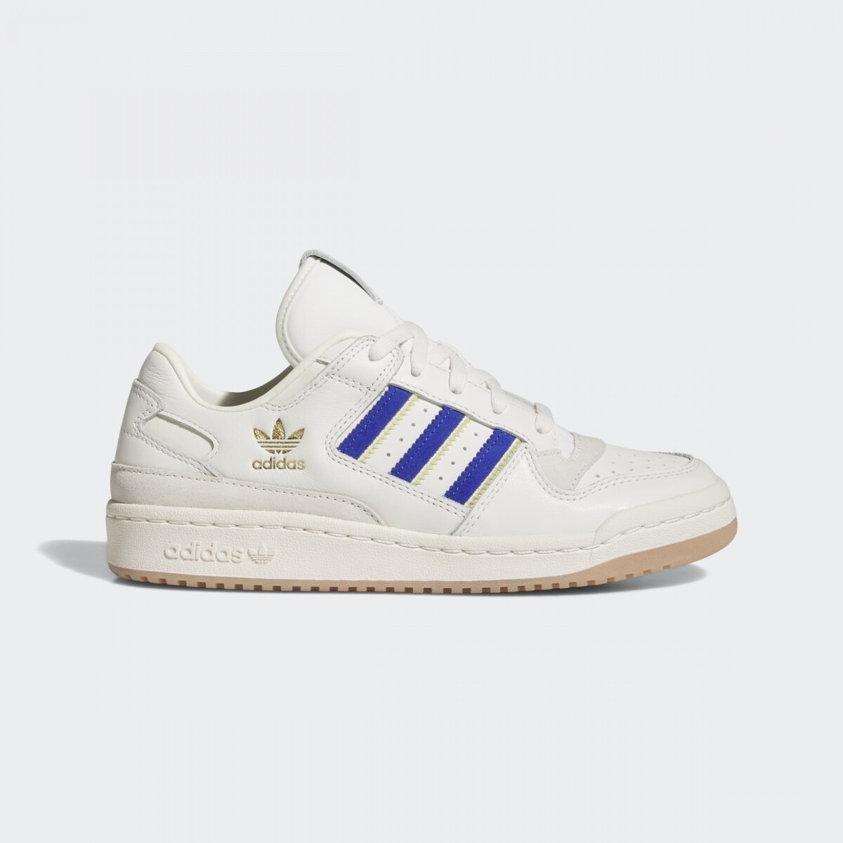 Championes Adidas Forum Low - Blanco 