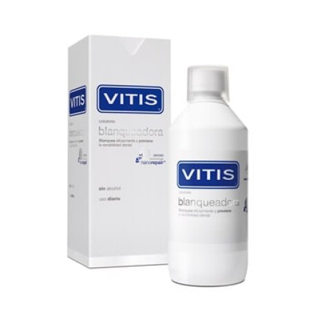 Vitis Enjuague Blanqueadora 500ml Vitis Enjuague Blanqueadora 500ml