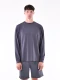REMERA VELSEN GRIS OSCURO