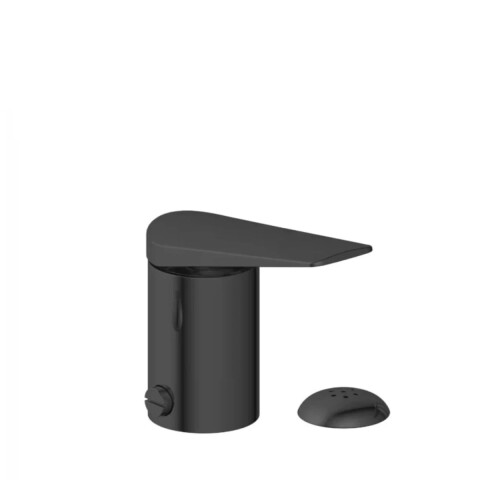 Grifería de bide Monocomando con transferencia Chronos negro mate Grifería De Bide Monocomando Con Transferencia Chronos Negro Mate