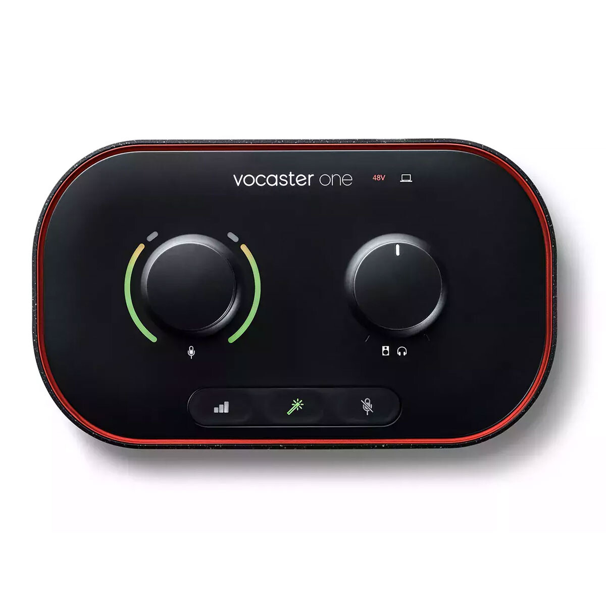 INTERFAZ DE AUDIO FOCUSRITE VOCASTER ONE 