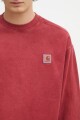 Vista Sweat Rojo