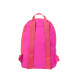 Mochila multicolor rosa
