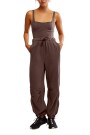 INBOUND ONESIE Marron