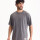Remera Outlaw Gris