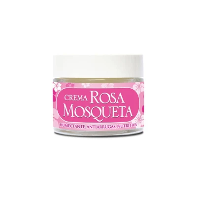 Crema de rosa mosqueta 50cc Hahnemann Hh Crema Rosa Mosqueta 50cc