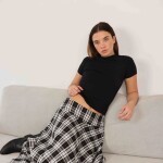 FALDA VIKTORIA NEW NEGRO