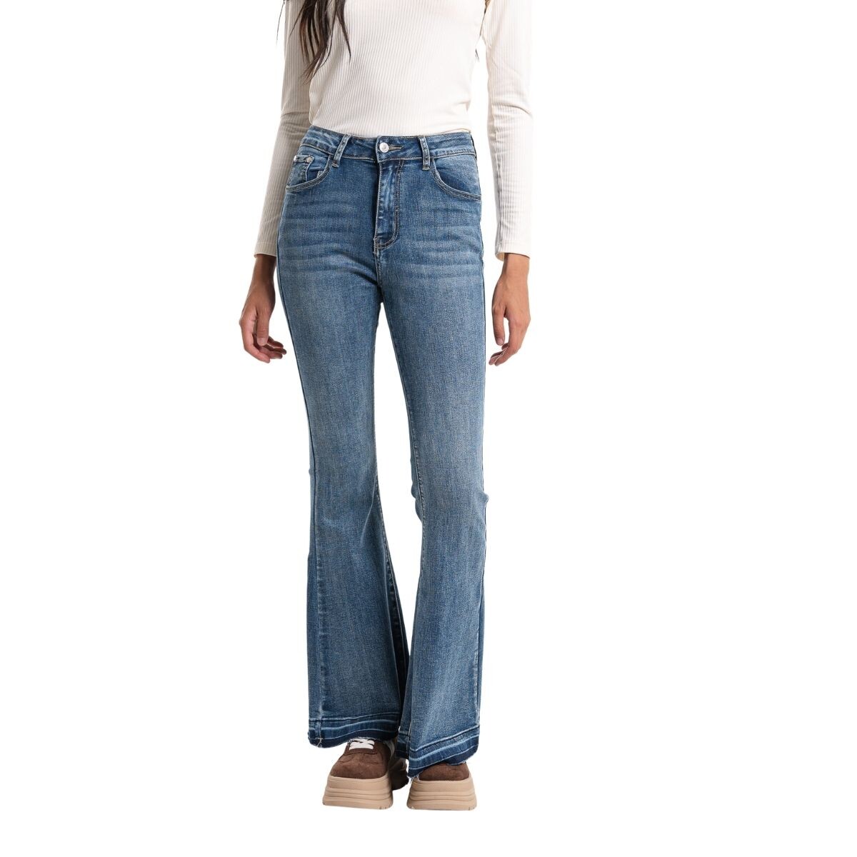 JEAN OXFORD S-XL - JEAN 
