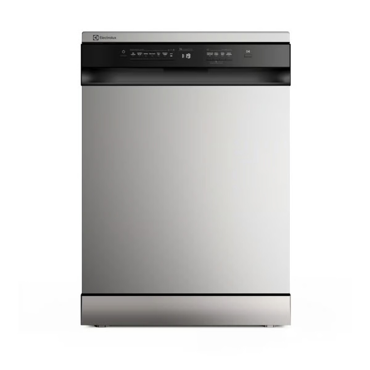 Lavavajillas Electrolux 14 Cubiertos EHFF14E5MSCZG Inox 