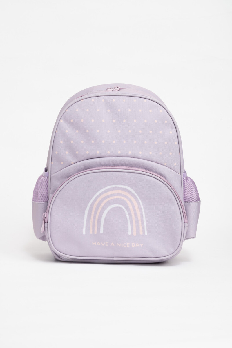 Mochila - Arcoíris 