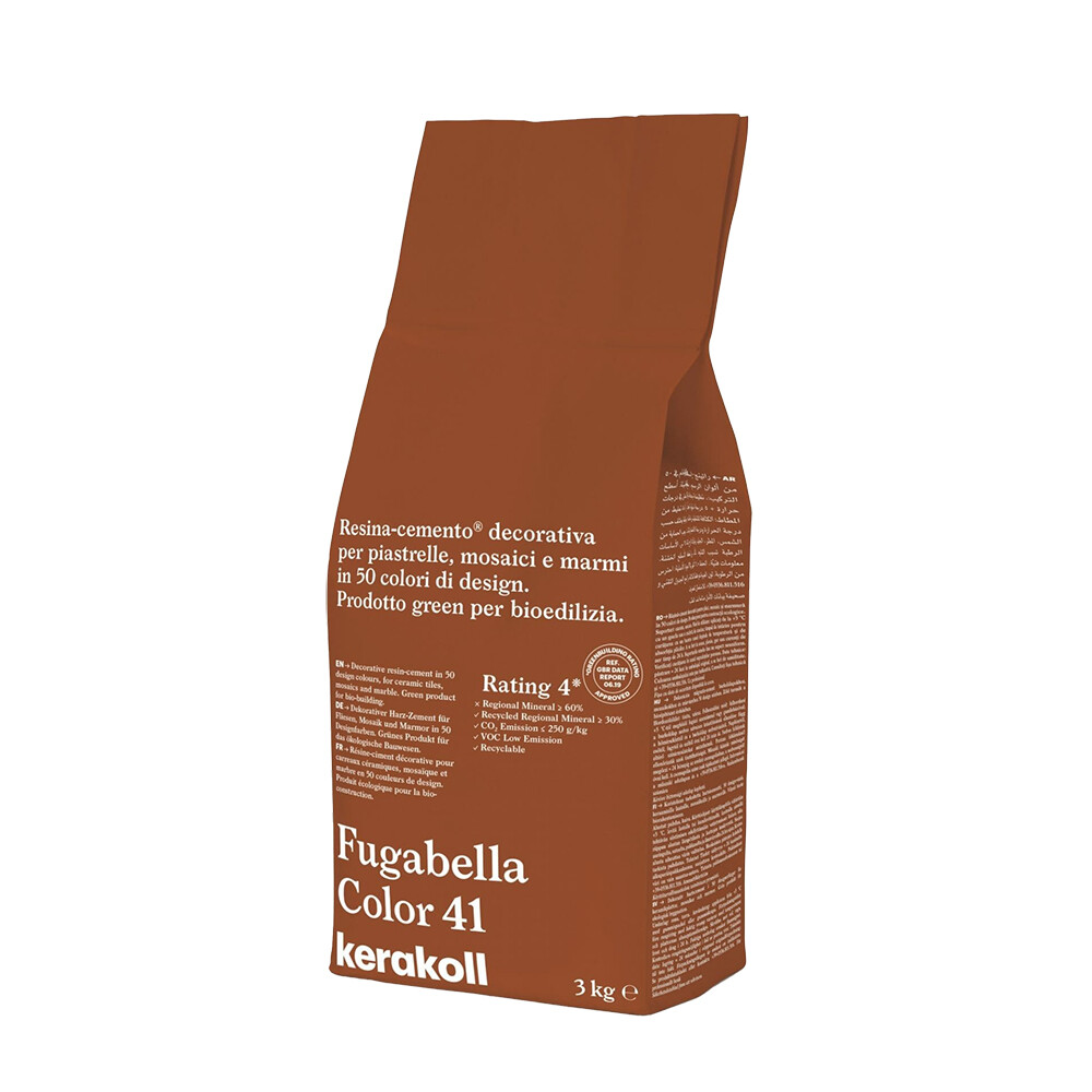 PASTINA FUGABELLA COLOR 41 x 3kg. Pastina Fugabella Color 41 X 3kg.