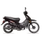 Moto Baccio Cub P110 - Negro