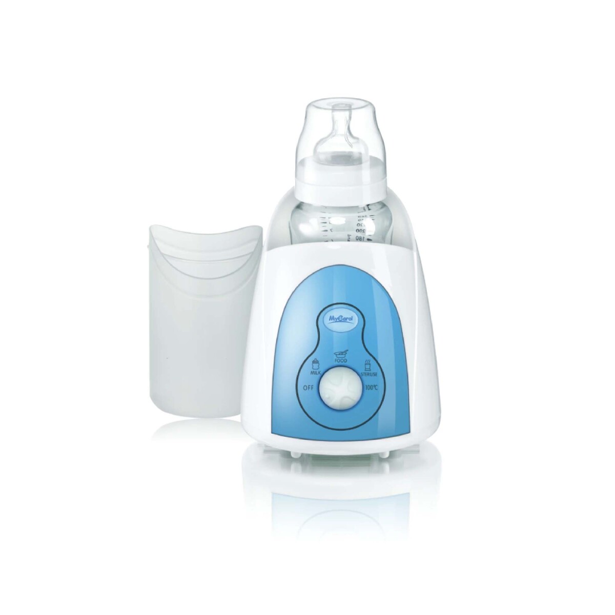 Calentador De Biberon Hometech Int-9 