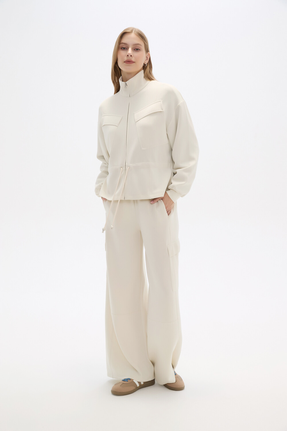 Campera Okeran Hielo