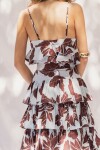 CONJUNTO SABRINA COCOA PETALS CONJUNTO SABRINA COCOA PETALS