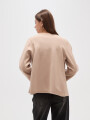 Saco Terea Beige