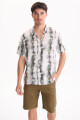 Camisa Mykonos Verde