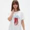 Remera Dush Estampado 5