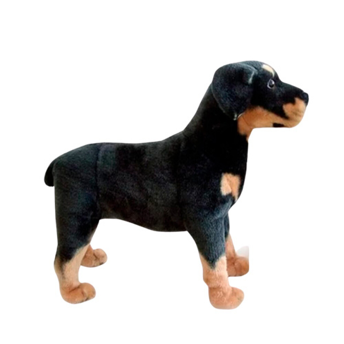 Peluche Realista Rotweiller 64 cm 