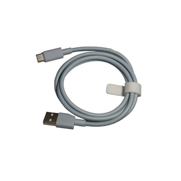 Cable de datos tipo- C celeste