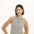 Musculosa Pulau Btfly Tank Top Gris