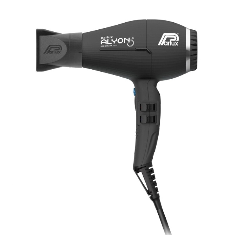 Secador de Pelo Parlux Ethos Negro 933/776 Secador de Pelo Parlux Ethos Negro 933/776