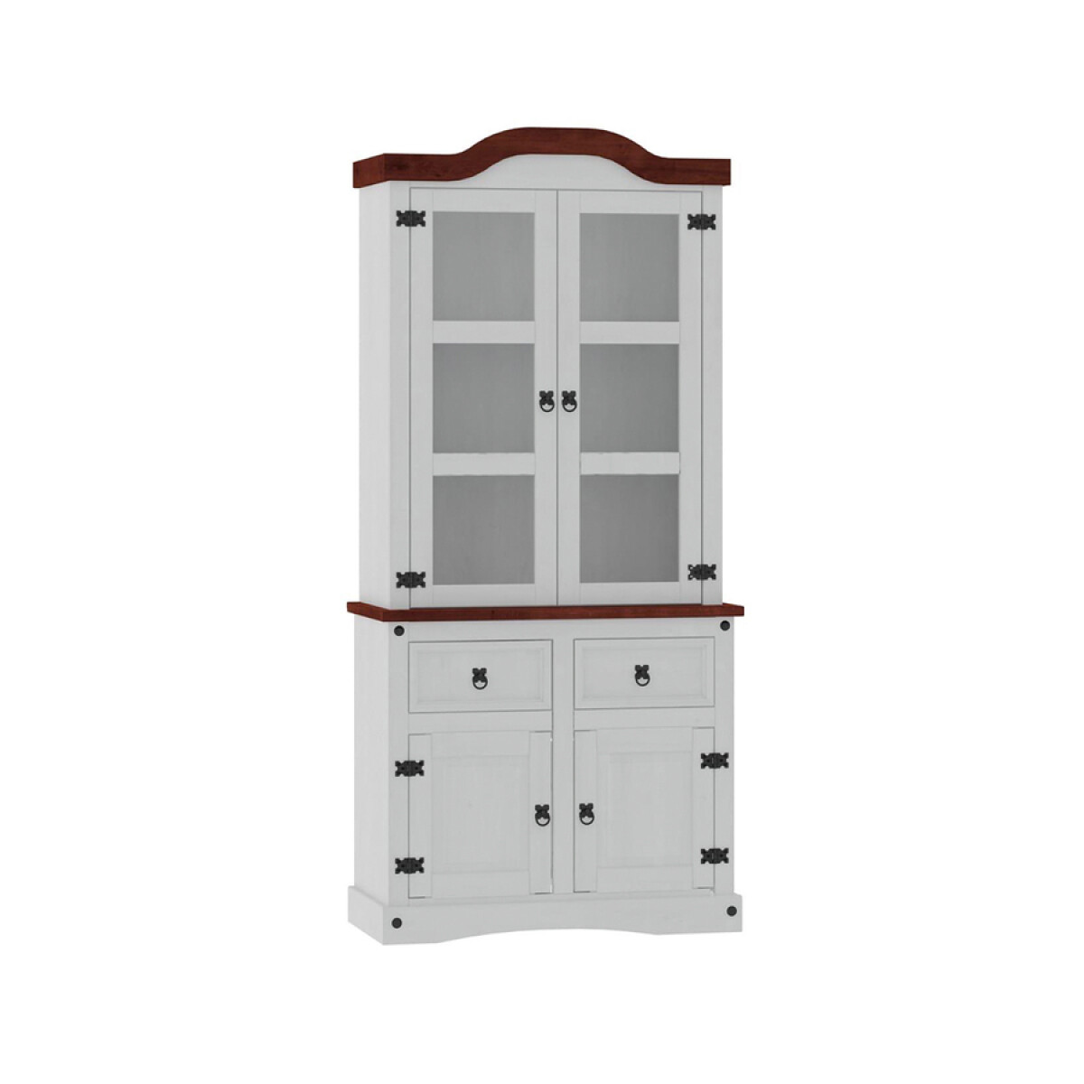 Modular Cristalero Nevado Línea Mexicana VB 247 