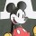 Remera Disney Manga Larga Toddler Niño Sp Dis Fam Evergreen