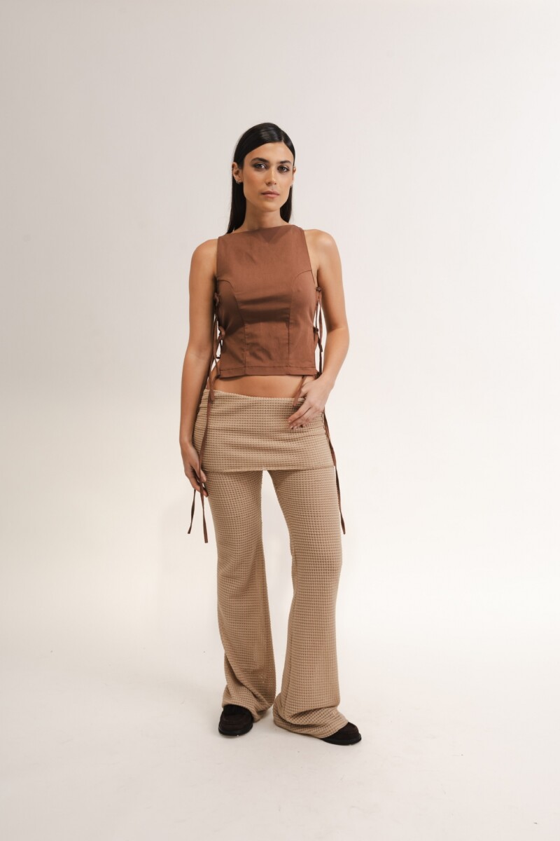 Pant Lover Beige