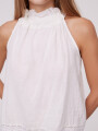 Blusa Devliana Blanco