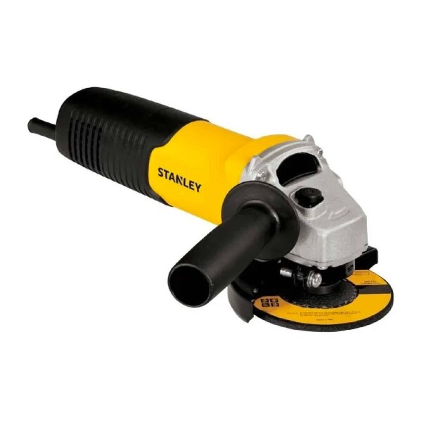 Amoladora Angular 4 1/2" 710W Stanley Amoladora Angular 4 1/2" 710W Stanley