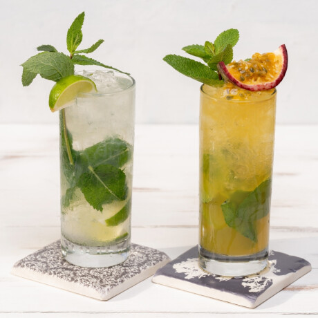 Vaso cocktail tubo vidrio 320 ml Nadir Vaso cocktail tubo vidrio 320 ml Nadir