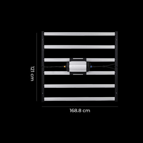 PANEL LED FLEXSTAR 645W DIMMEABLE PLEGABLE PRO SERIE SAMSUNG | POR ENCARGUE PANEL LED FLEXSTAR 645W DIMMEABLE PLEGABLE PRO SERIE SAMSUNG | POR ENCARGUE