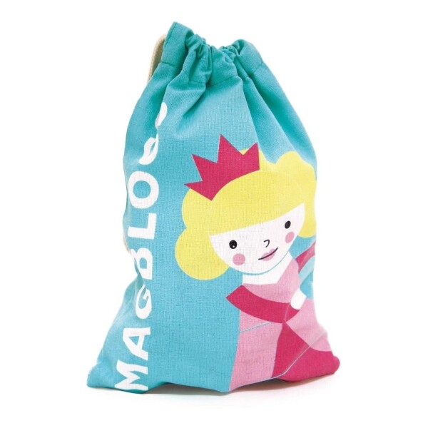 Juego Princesa Sirena Tender Leaf Juguete Madera Magblocs Juego Princesa Sirena Tender Leaf Juguete Madera Magblocs
