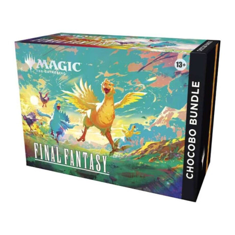 Magic - Final Fantasy Chocobo Bundle