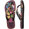 Ojotas Havaianas Top Tropicalia Vibes II Negro