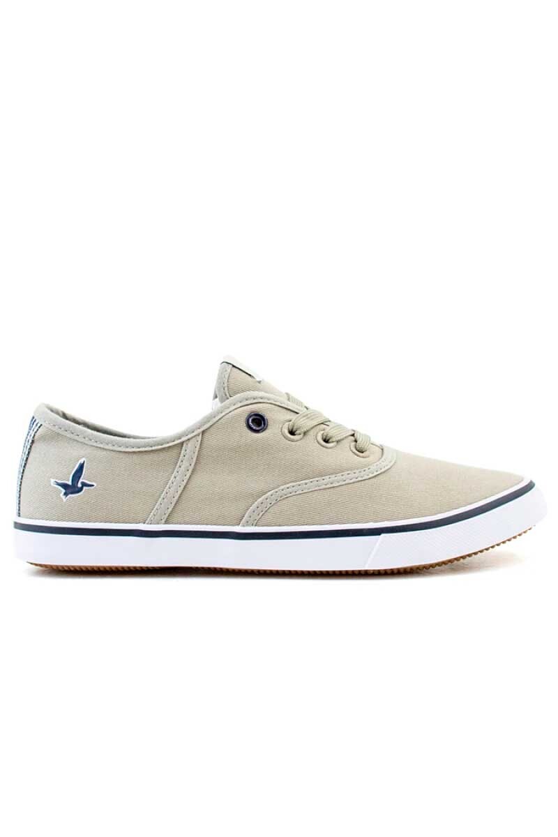 CALZADO CASUAL SANTA BARBARA SOUTH BEACH Gris