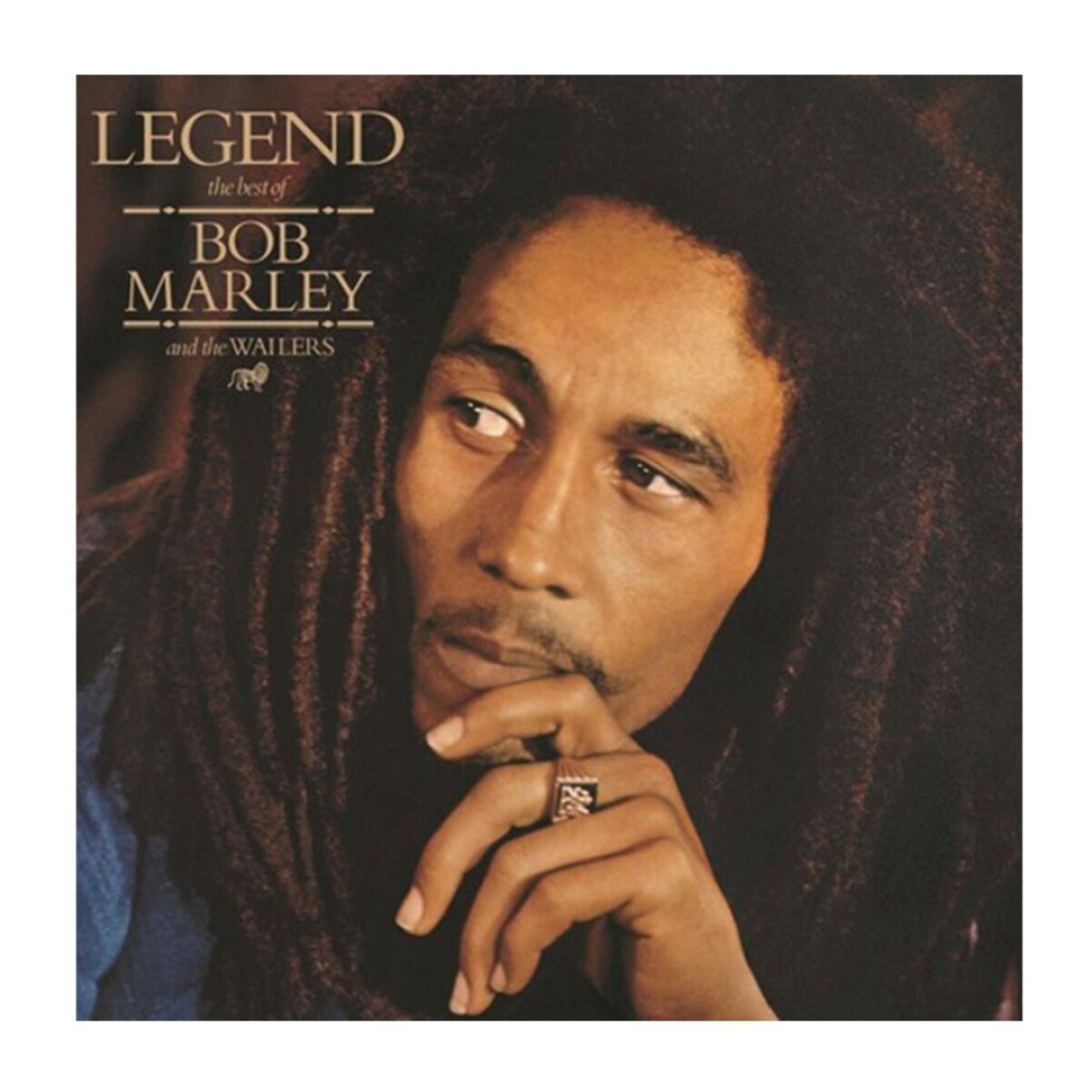 Bob Marley - Legend Slip Mat 