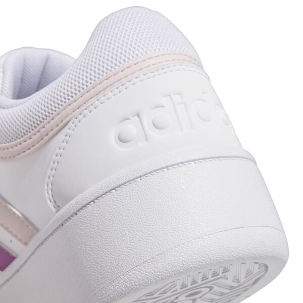 Championes Adidas Hoops 3.0 Bold Blanco
